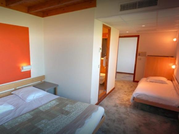 Hotel Du Golf ロアンヌ エクステリア 写真