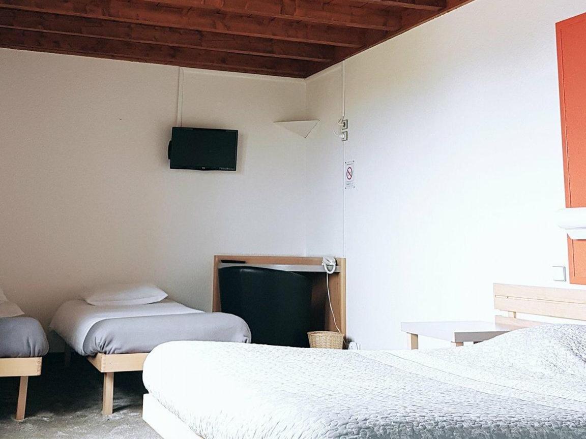 Hotel Du Golf ロアンヌ 部屋 写真