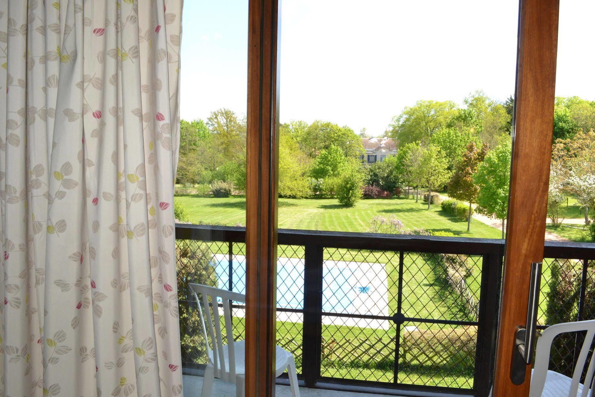 Hotel Du Golf ロアンヌ エクステリア 写真