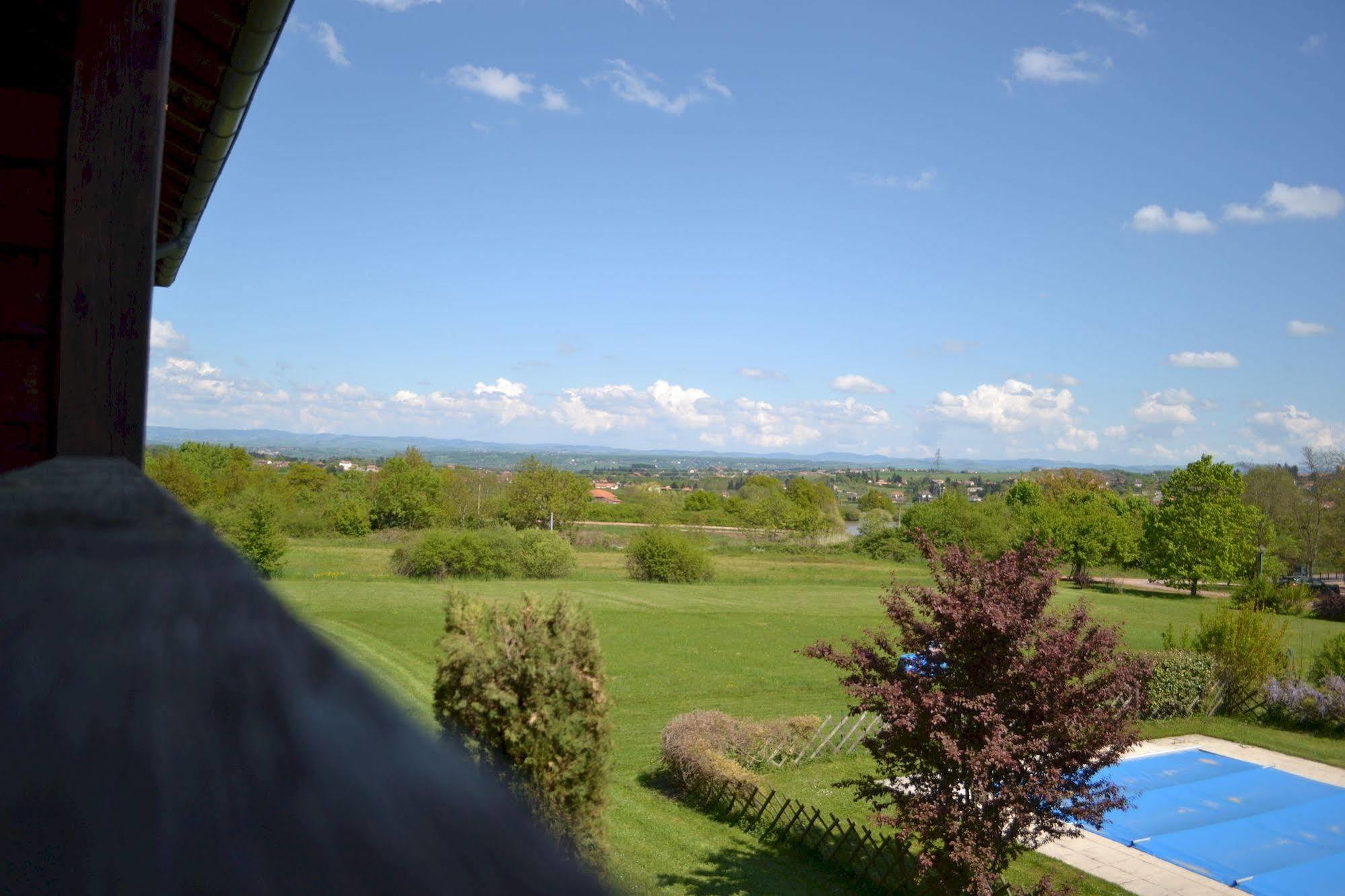 Hotel Du Golf ロアンヌ エクステリア 写真